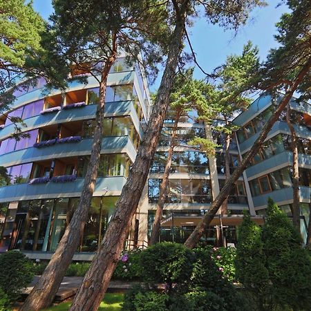 Palanga Life Balance Spa Hotel Екстериор снимка The "Treehouse"