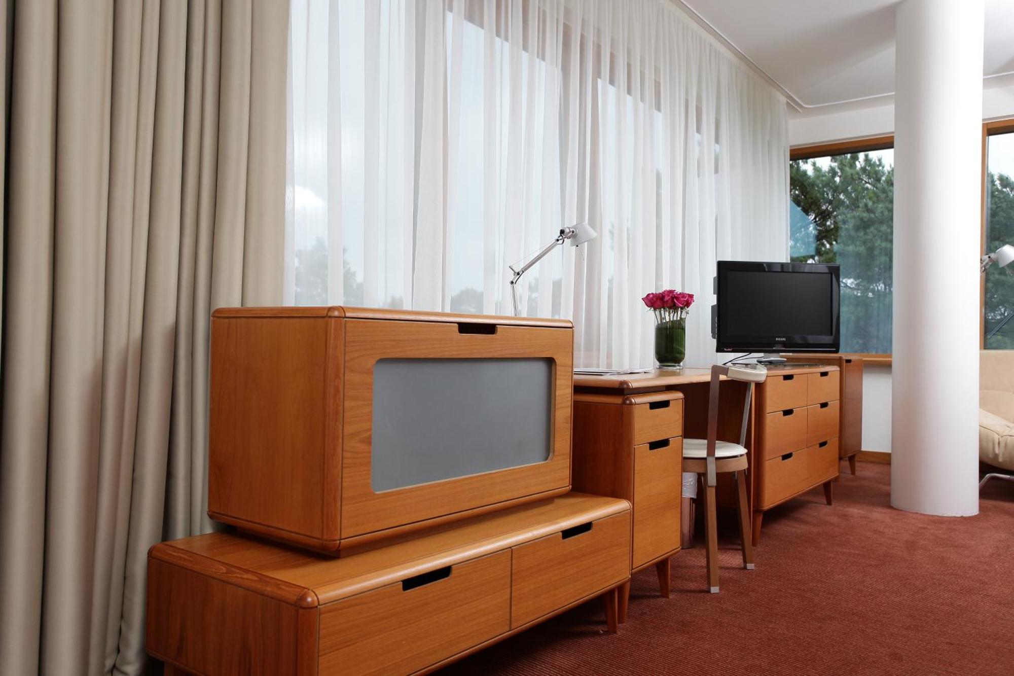 Palanga Life Balance Spa Hotel Стая снимка A room at the hotel