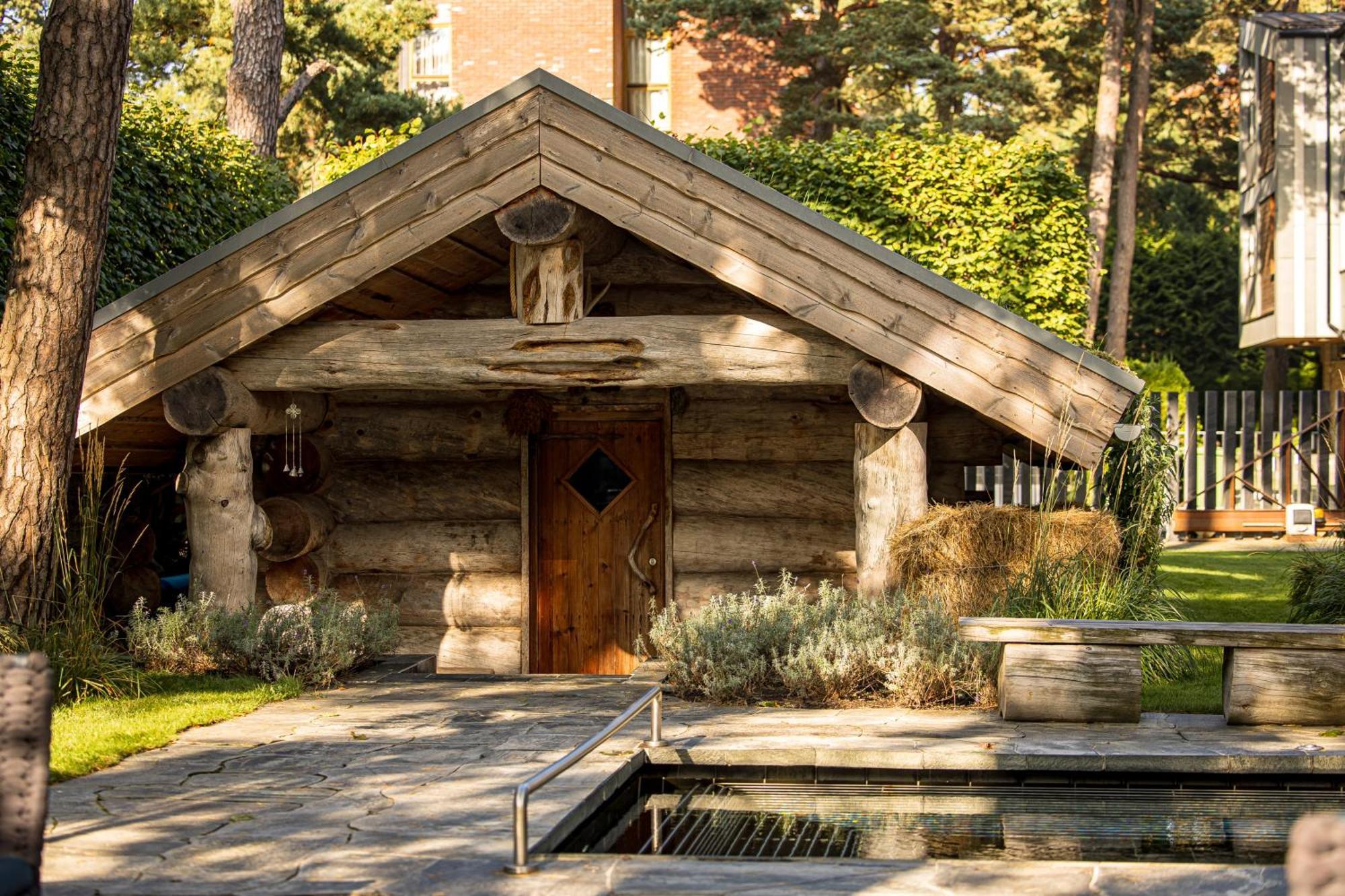 Palanga Life Balance Spa Hotel Екстериор снимка The Chapel of Memories