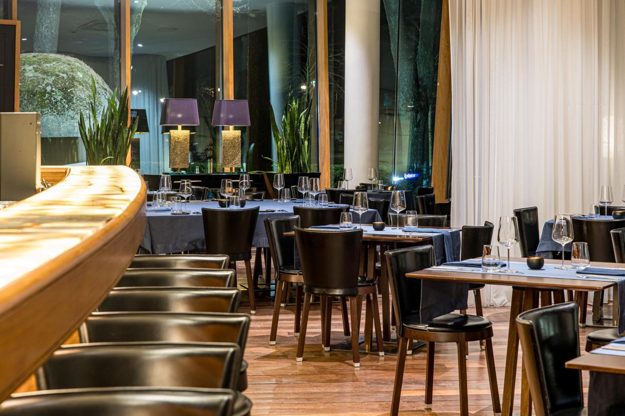 Palanga Life Balance Spa Hotel Екстериор снимка Restaurant 101