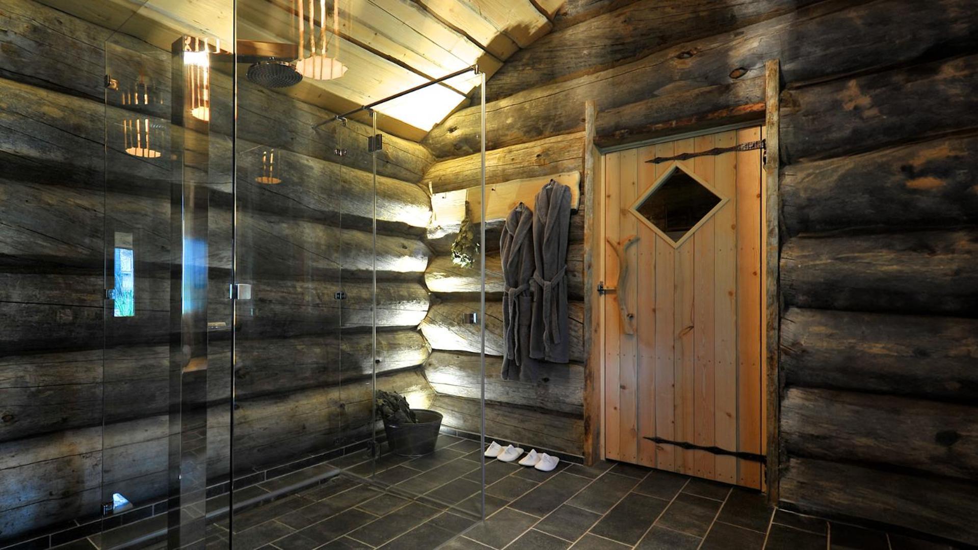 Palanga Life Balance Spa Hotel Екстериор снимка Sauna at the Hotel Torstten
