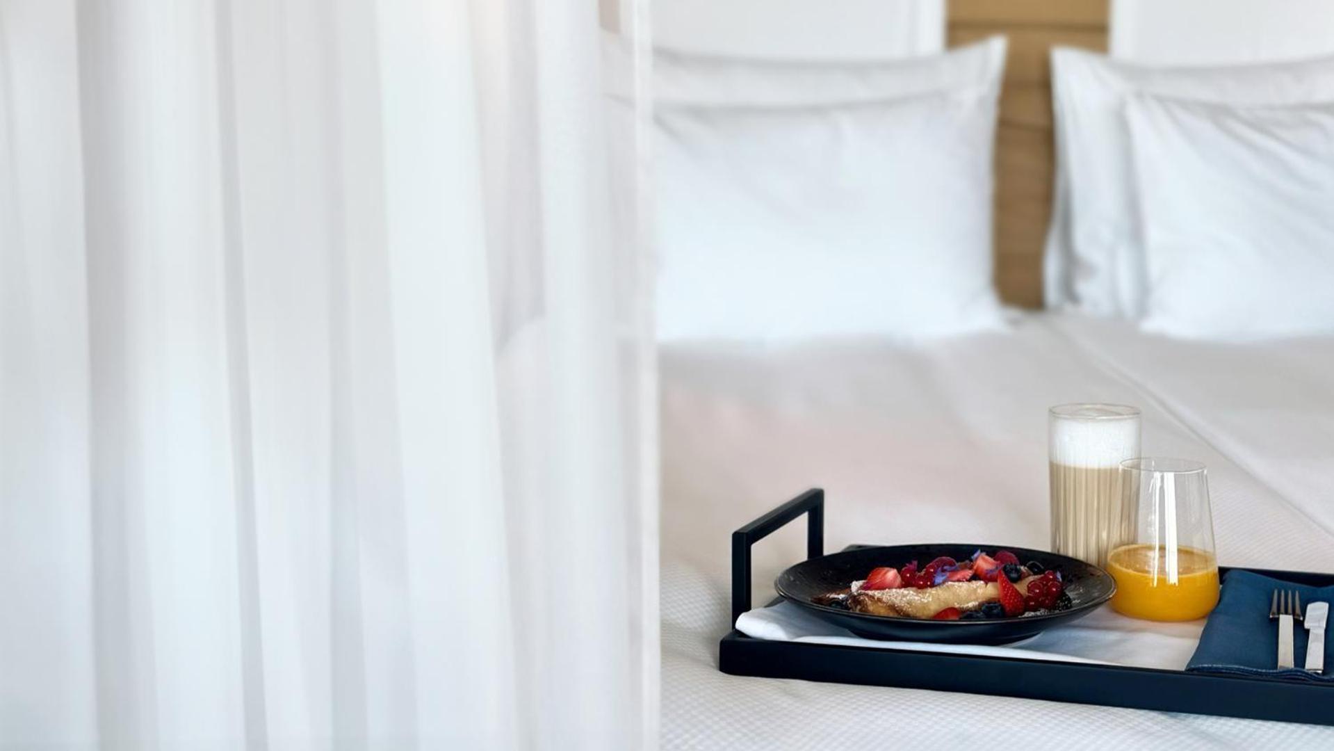 Palanga Life Balance Spa Hotel Екстериор снимка Room service