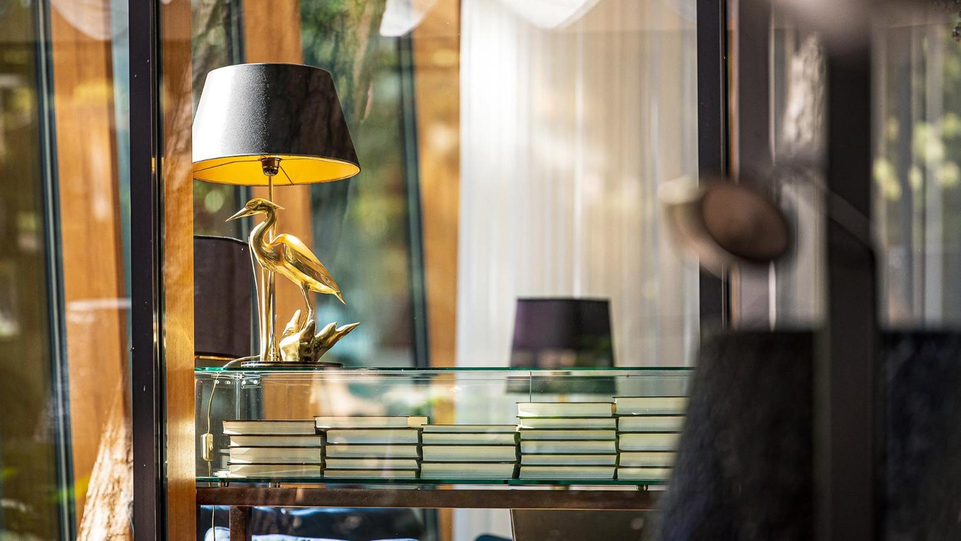 Palanga Life Balance Spa Hotel Екстериор снимка The library