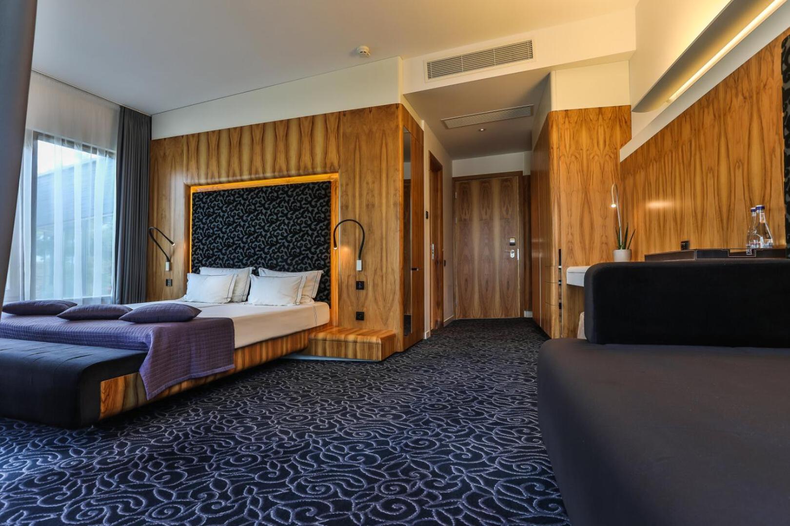 Palanga Life Balance Spa Hotel Стая снимка A room at the hotel