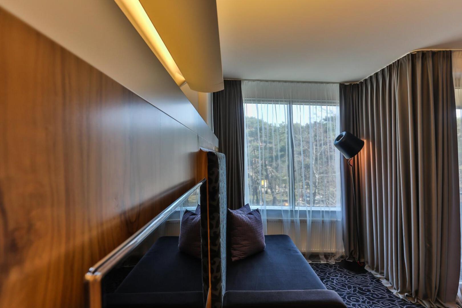 Palanga Life Balance Spa Hotel Стая снимка A room at the hotel