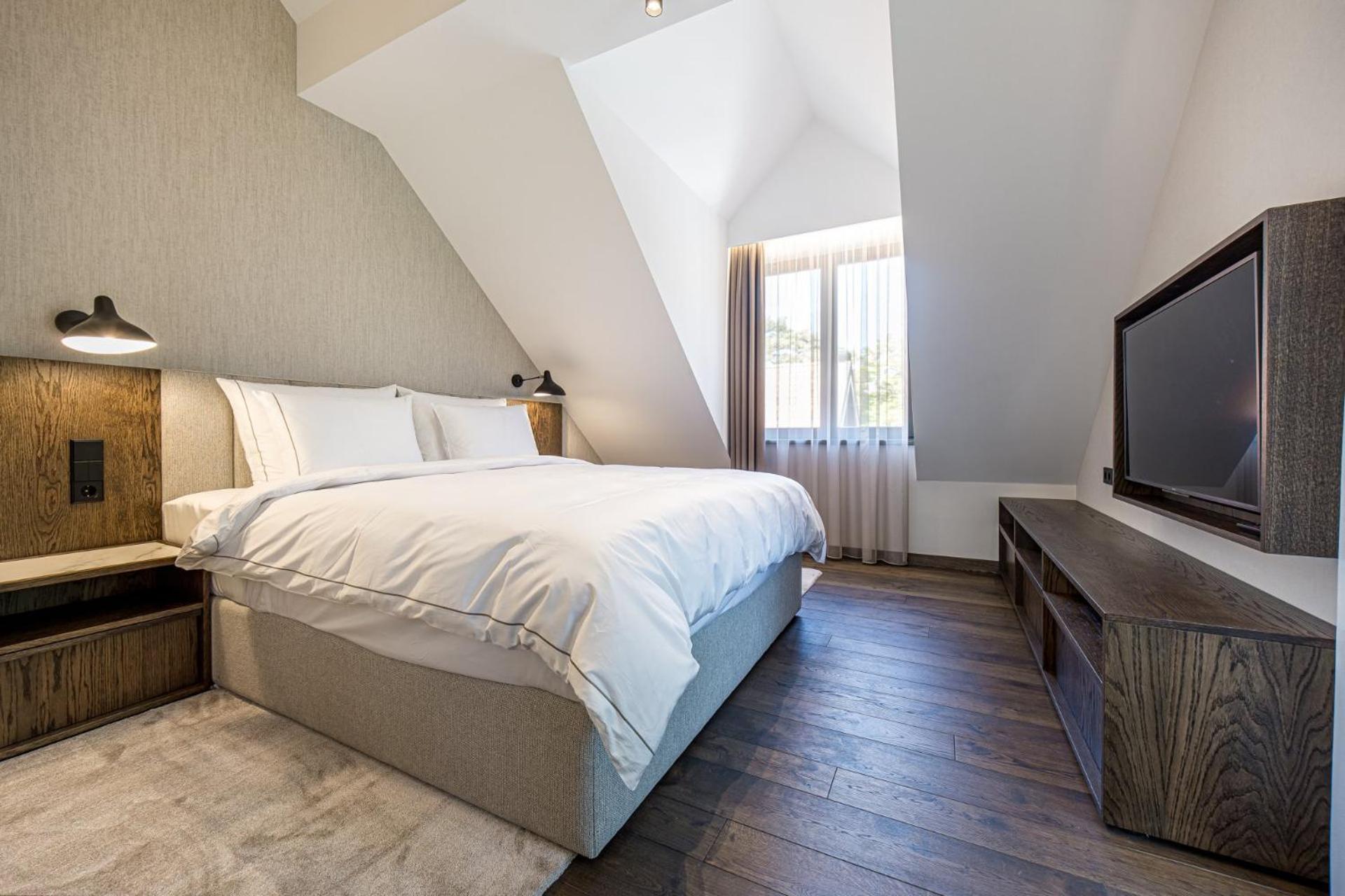 Palanga Life Balance Spa Hotel Стая снимка