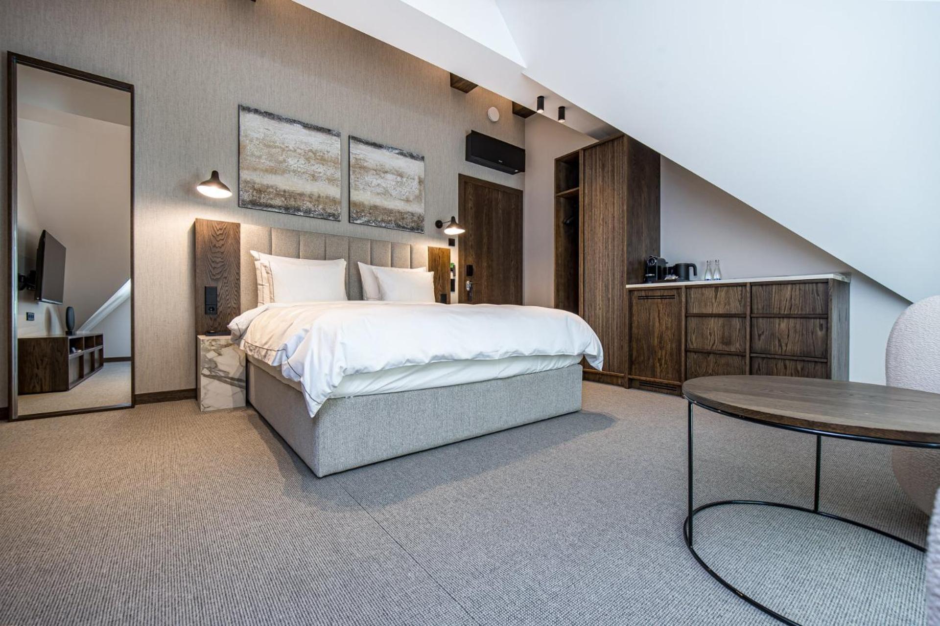 Palanga Life Balance Spa Hotel Стая снимка