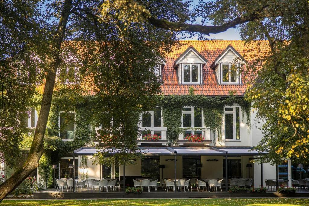 Palanga Life Balance Spa Hotel Екстериор снимка